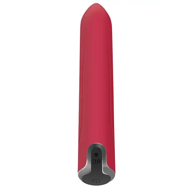 Zero Tolerance Female Sex Toys Zero Tolerance Diablo Rechargeable Bullet Vibrator Red Zero Tolerance Female Sex Toys Zero Tolerance Diablo Rechargeable Bullet Vibrator Red