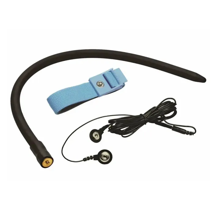 Zeus Electrosex Male Sex Toys Amped Ass Cock And Ball Strap With Anal Estim Zeus Electrosex Male Sex Toys Amped Ass Cock And Ball Strap With Anal Estim