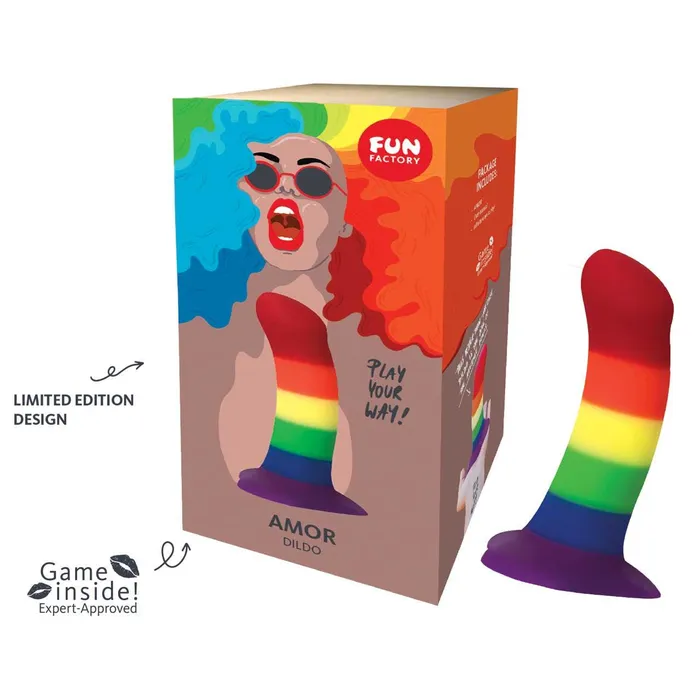 Amor Fun Factory Vibrators
