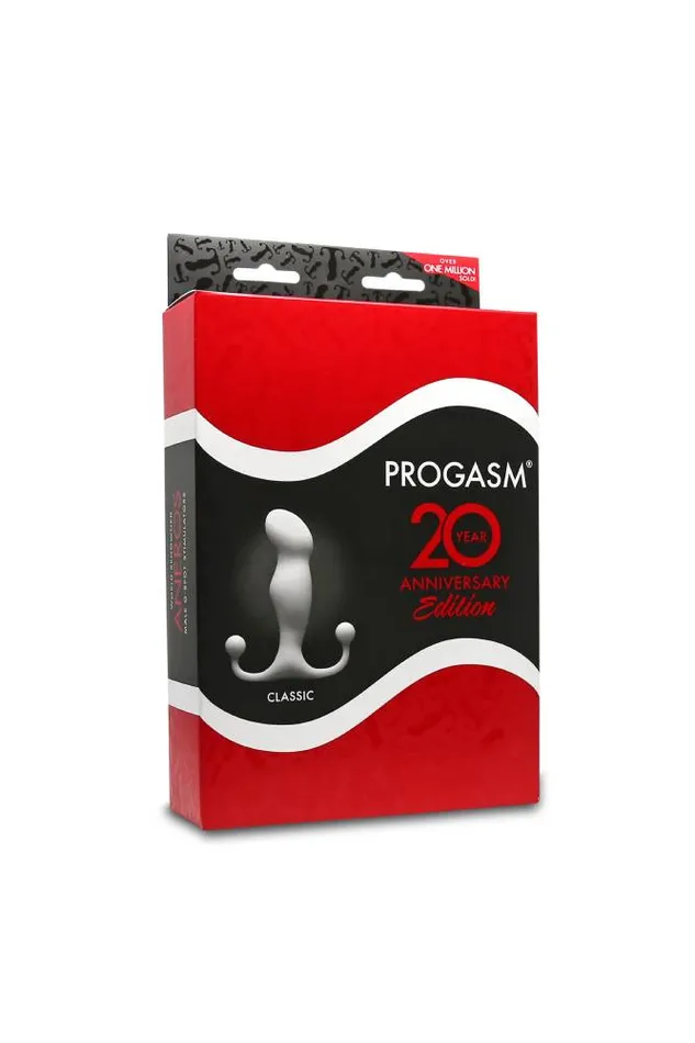 Anal Aneros Aneros Progasm Classic Prostate Massager White