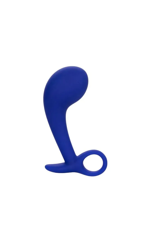 Anal Cal Exotics Cal Exotics Admiral Silicone Anal Training Set Blue