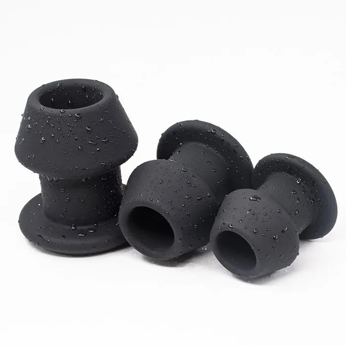 Anal Hollow Tunnel Butt Plug Bundles Oxyshop