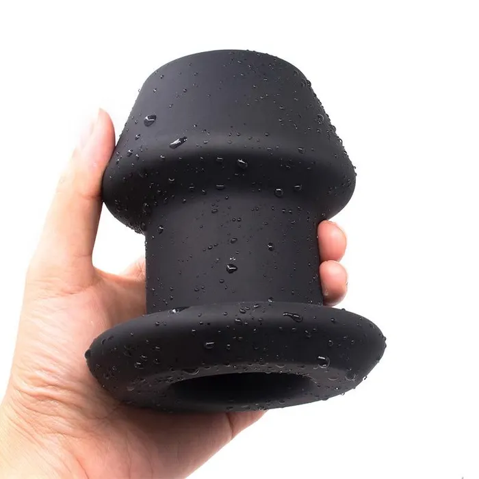 Anal Hollow Tunnel Butt Plug Bundles Oxyshop