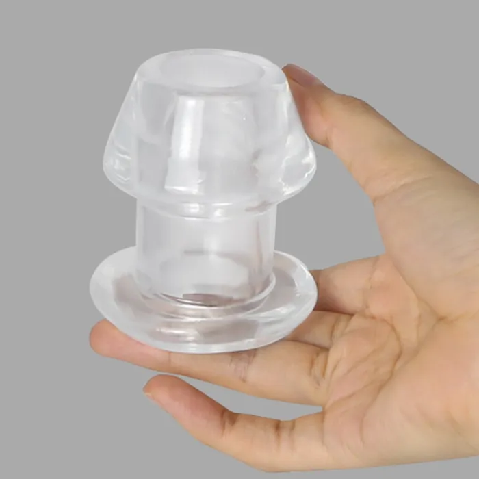 Anal Hollow Tunnel Butt Plug Bundles Oxyshop
