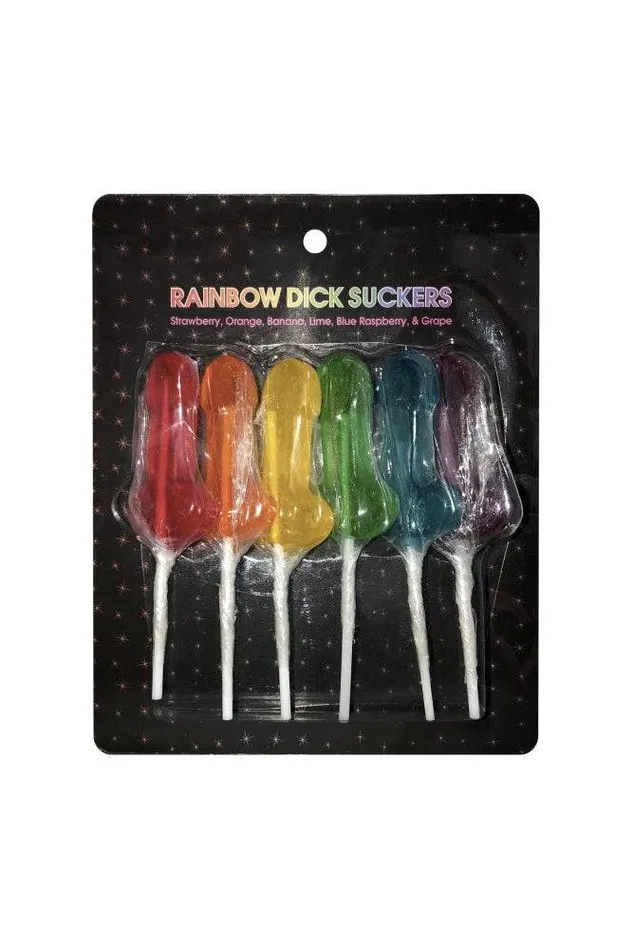 Anal Kheper Games Kheper Games Rainbow Dick Suckers