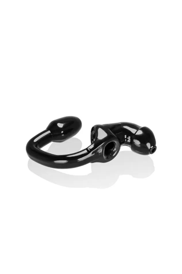Anal Oxballs Oxballs Tailpipe Asslock Cocklock Black
