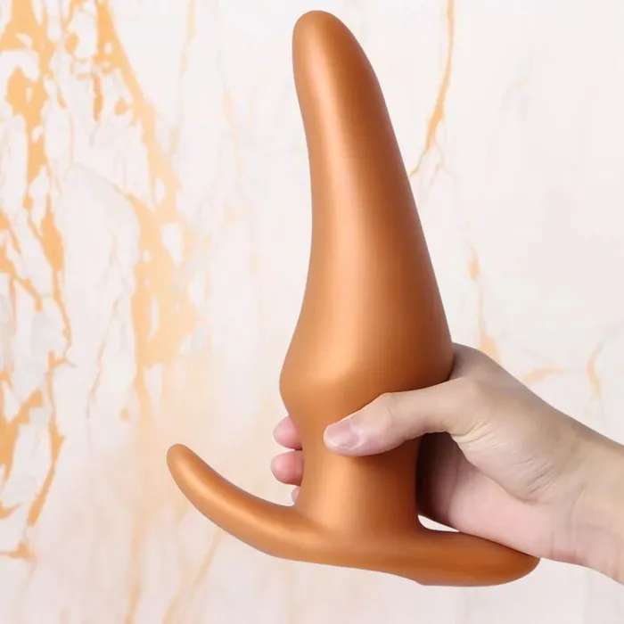 Anal The Gspot tickler Daily use plug Oxyshop