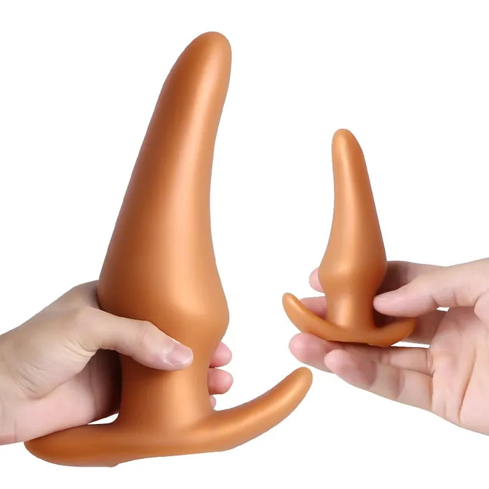 Anal The Gspot tickler Daily use plug Oxyshop