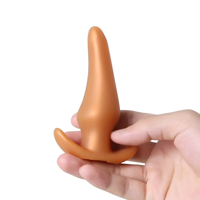 Anal The Gspot tickler Daily use plug Oxyshop