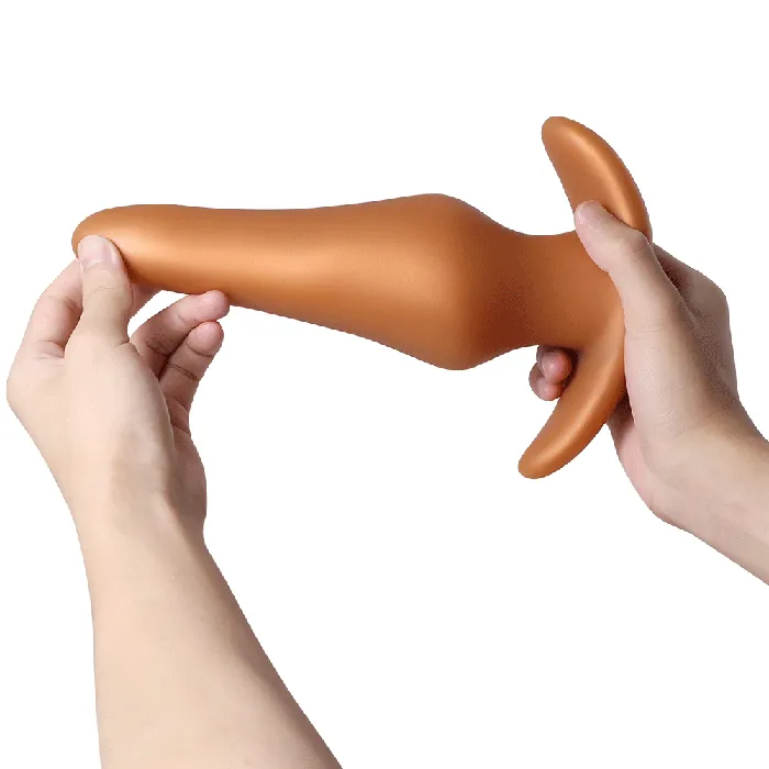 Anal The Gspot tickler Daily use plug Oxyshop