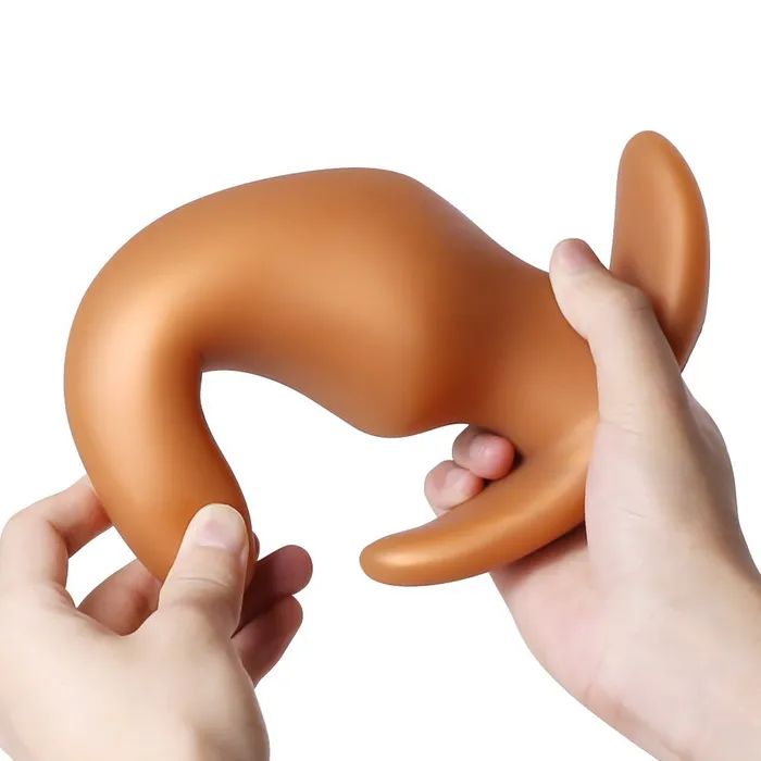 Anal The Gspot tickler Daily use plug Oxyshop