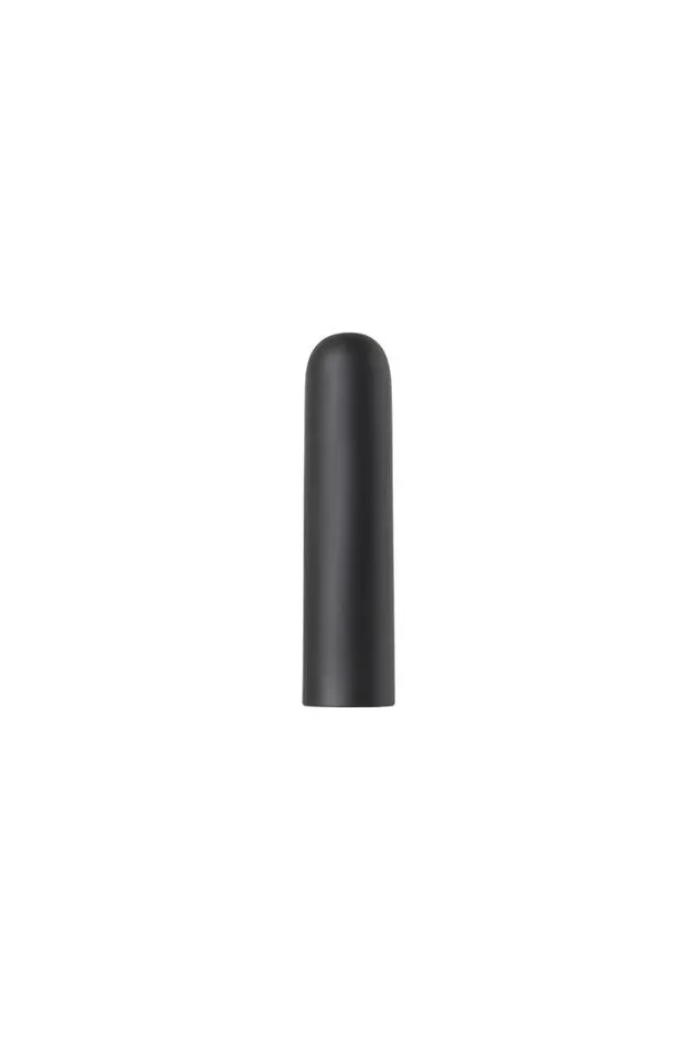 Anal Zero Tolerance Zero Tolerance The Emperor Beaded Prostate Massager Black