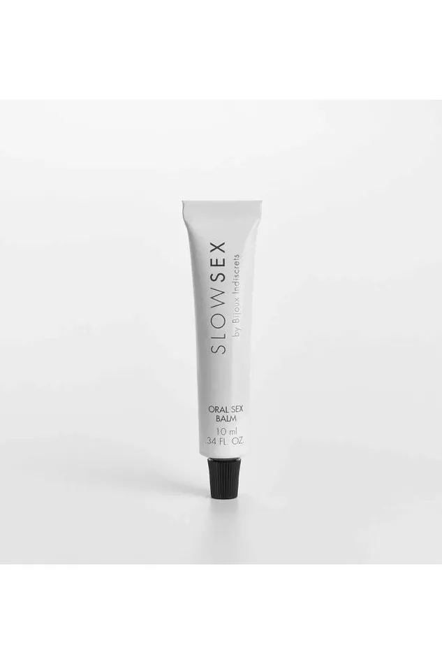 Bijoux Couples Bijoux Slow Sex Oral Sex Balm 34oz