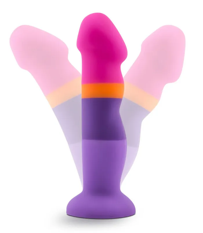 Blush Dildos Avant D3 Summer Fling Dildo