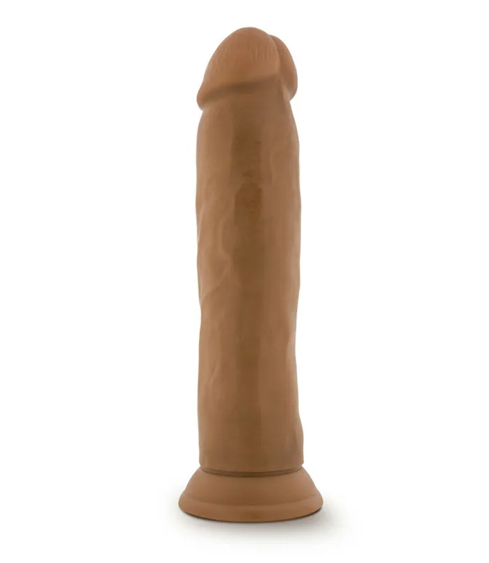 Blush Dildos Dr Skin 95 Inch Dildo