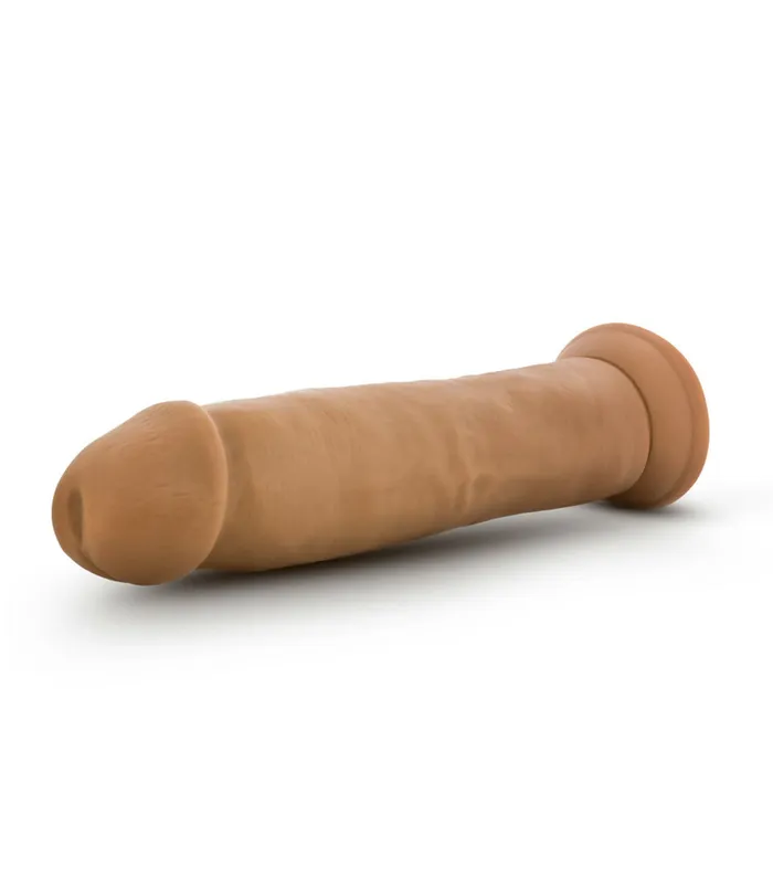 Blush Dildos Dr Skin 95 Inch Dildo