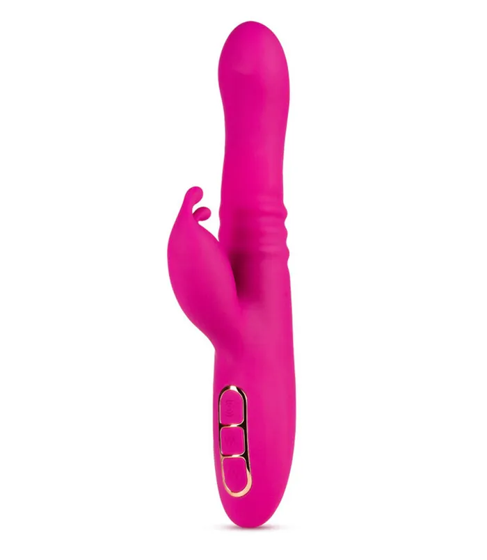 Blush Lush Kira Dual Vibrator Female Sex Toys