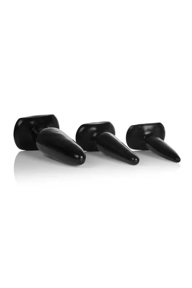 Cal Exotics Anal Cal Exotics Colt Anal Training Kit Black
