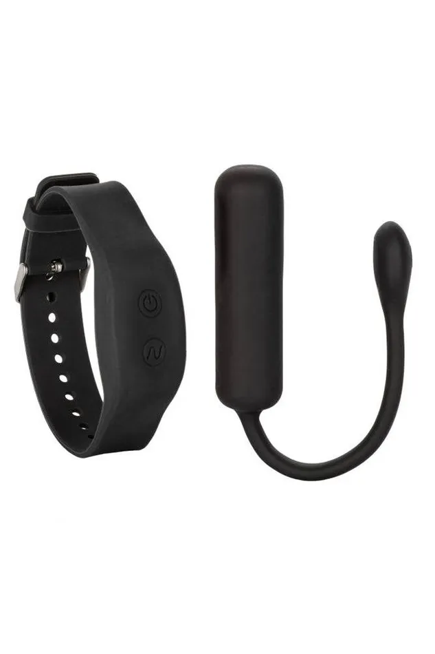 Cal Exotics Cal Exotics Wristband Remote Petite Bullet Female Sex Toys