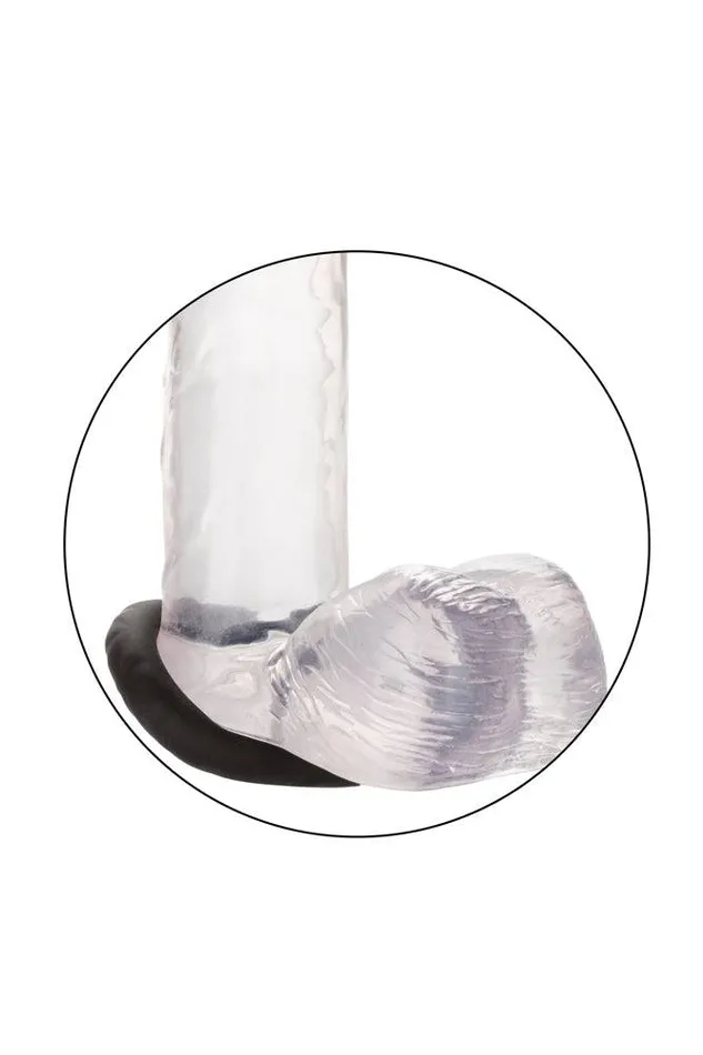 Cal Exotics Link Up UltraSoft Supreme Cock Ring Set Cal Exotics Male Sex Toys