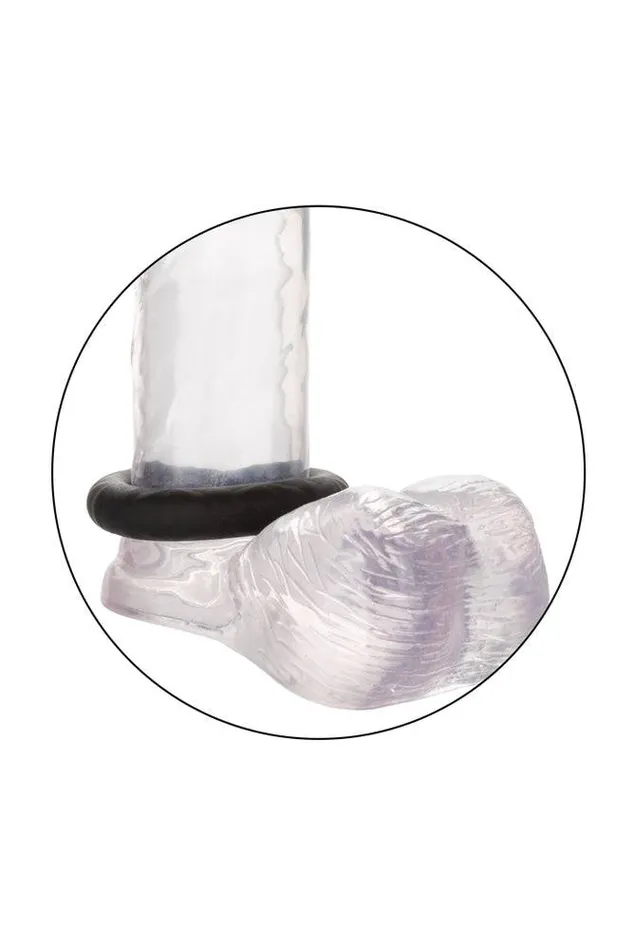 Cal Exotics Link Up UltraSoft Supreme Cock Ring Set Cal Exotics Male Sex Toys