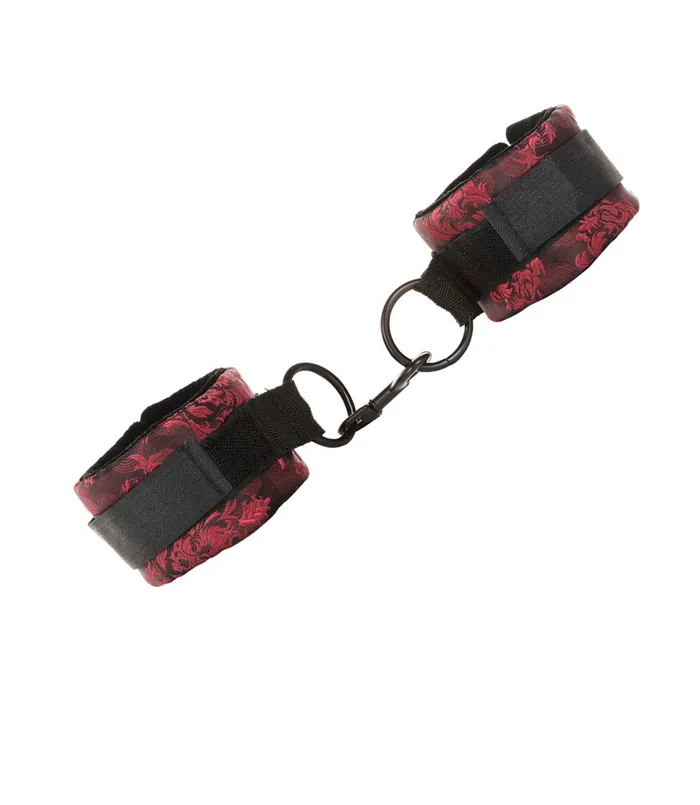 California Exotics Couples Scandal Universal Cuffs