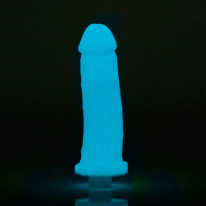 Clone A Willy Dildos Clone A Willy Kit Vibrating Glow In The Dark Blue