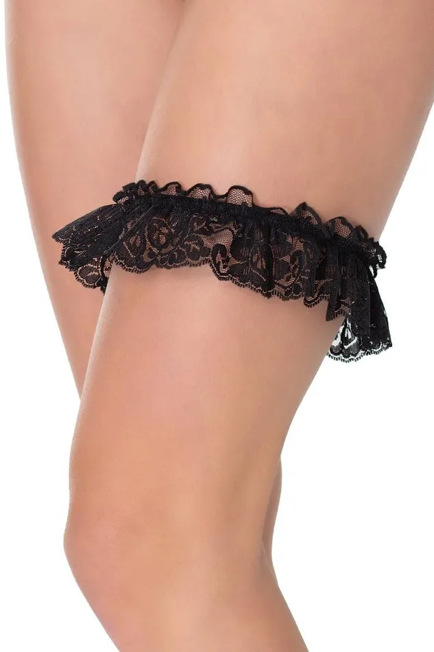 Coquette 21147 Leg Garter Coquette Vibrators Coquette 21147 Leg Garter Coquette Vibrators