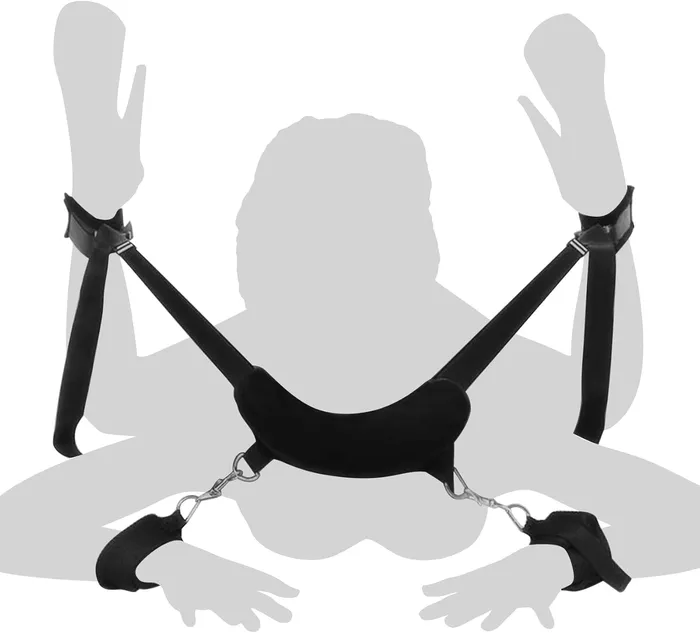 Couples Amovibe Ignite Passion Handcuffs and Ankle Restraints for Couples Play Couples Amovibe Ignite Passion Handcuffs and Ankle Restraints for Couples Play