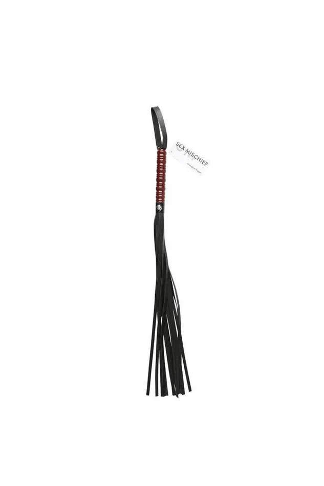 Couples Sex Mischief Sex Mischief Mahogany Flogger