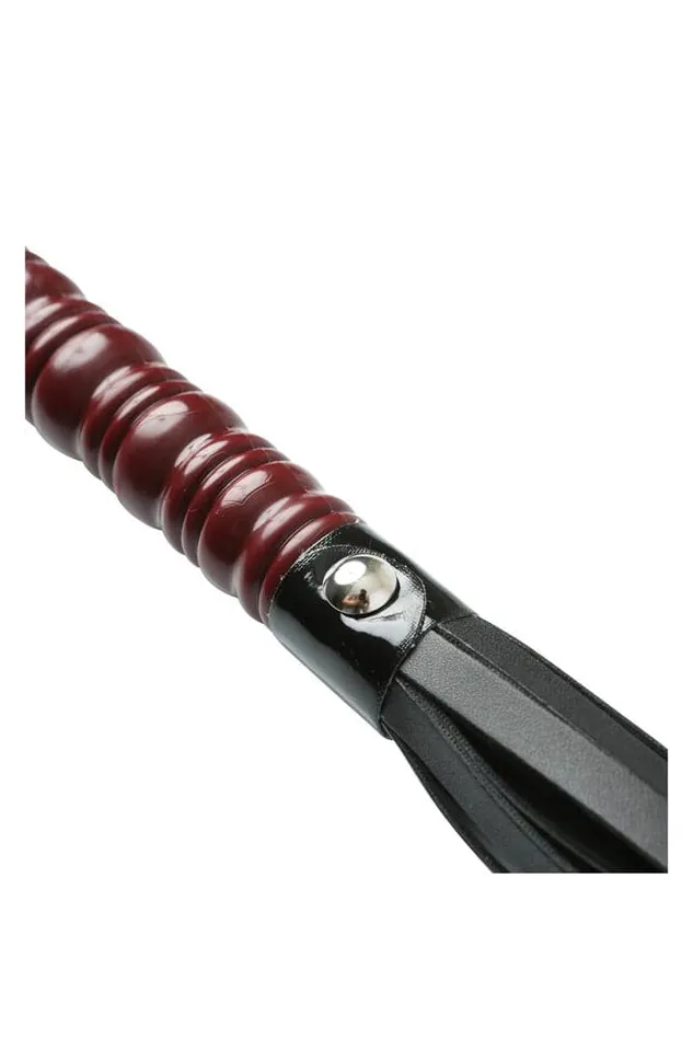 Couples Sex Mischief Sex Mischief Mahogany Flogger