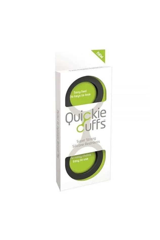 Creative Conceptions Couples Creative Conceptions Quickie Silicone Cuffs Assorted Sizes