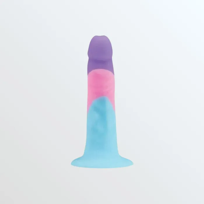 Dildos Avant D15 Slim Petite Vision of Love Silicone Dildo Avant