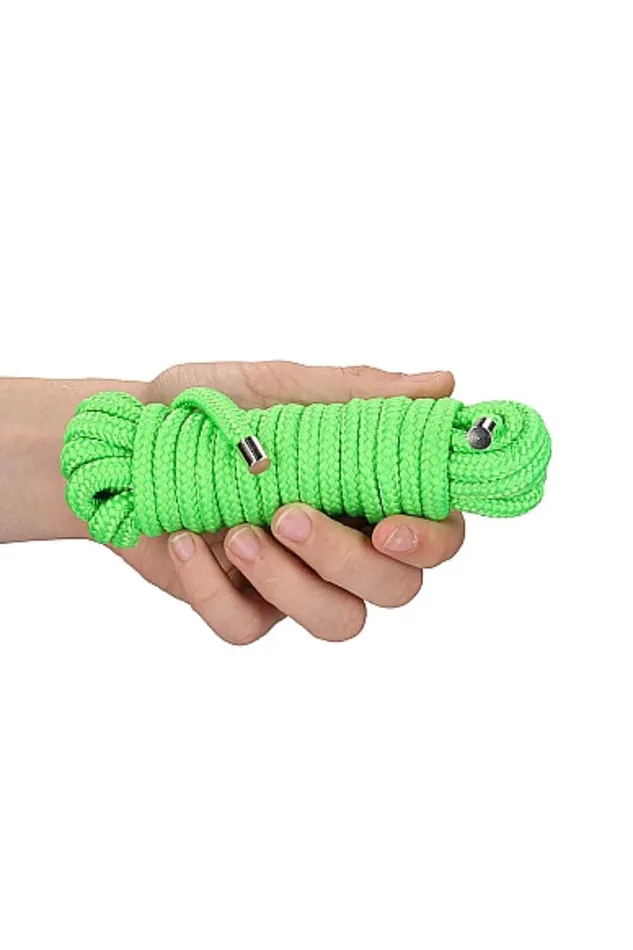 Dildos Ouch by Shots Toys Glow Rope Glow in the Dark Shots Toys
