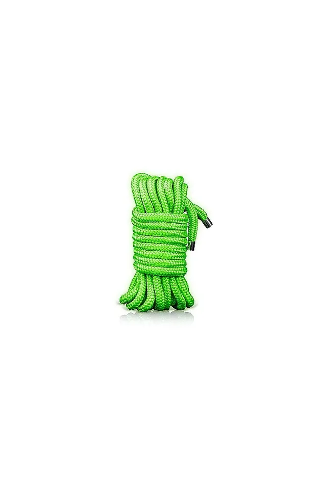 Dildos Ouch by Shots Toys Glow Rope Glow in the Dark Shots Toys