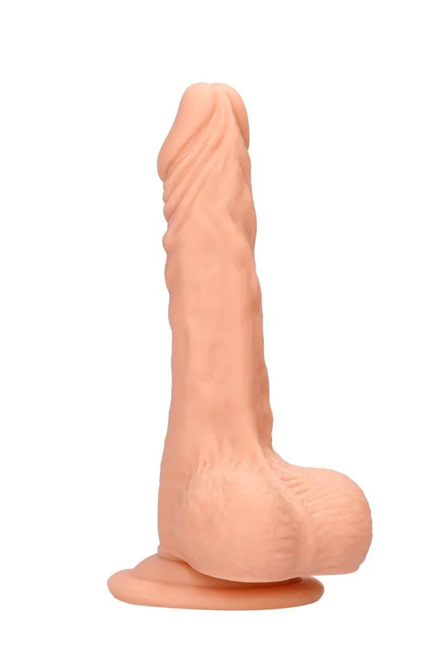 Dildos Shots Toys Shots Toys RealRock Skin Realistic Dildo with Balls 7 Inch Dildos Shots Toys Shots Toys RealRock Skin Realistic Dildo with Balls 7 Inch