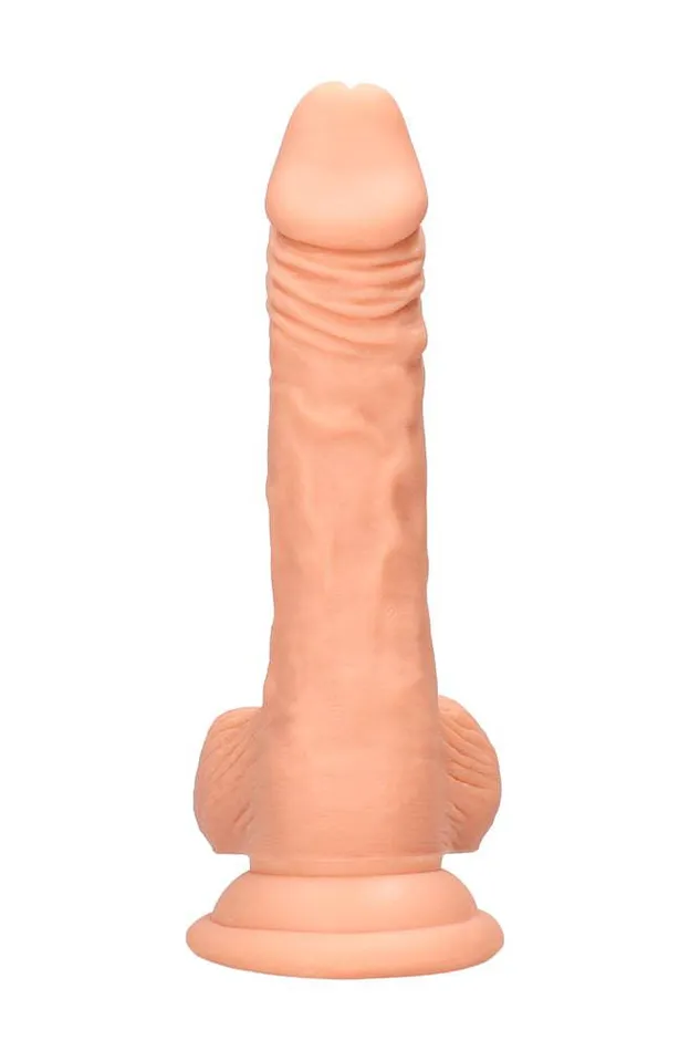 Dildos Shots Toys Shots Toys RealRock Skin Realistic Dildo with Balls 7 Inch