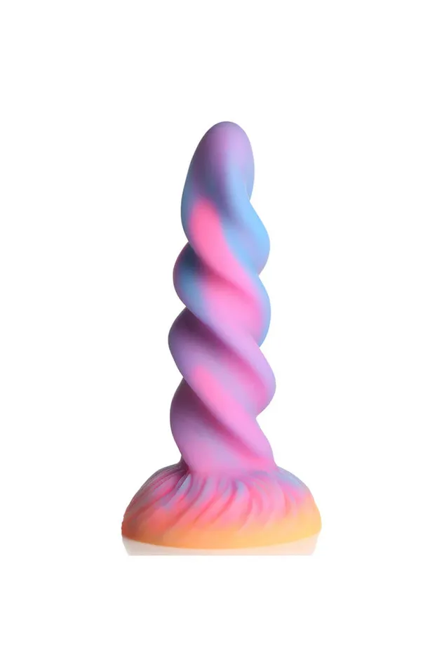 Dildos XR Brands XR Brands Creature Cocks Moon Rider GlowInTheDark Silicone Dildo Dildos XR Brands XR Brands Creature Cocks Moon Rider GlowInTheDark Silicone Dildo