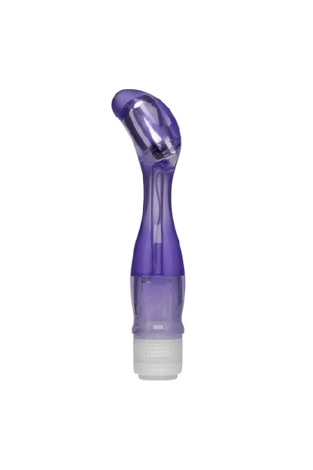Doc Johnson Vibrators Doc Johnson Lucid Dreams 14 Vibrator Purple
