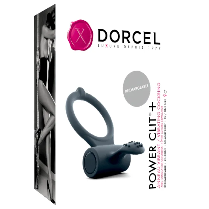 Dorcel Rechargeable Power Clit Plus DORCEL Vibrators