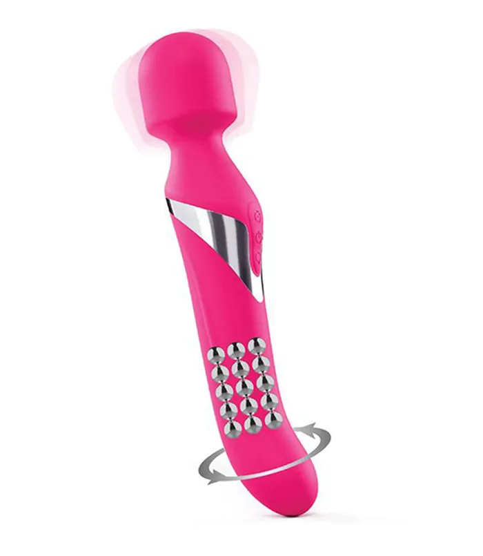 Dorcel Vibrators Dual Orgasm Wand