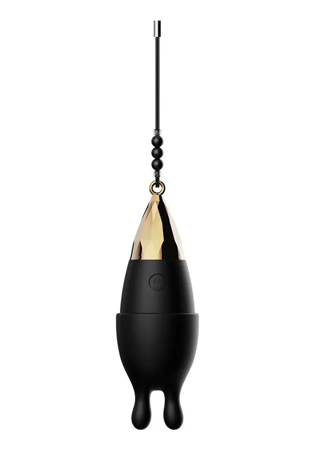 Evolved Eggcitement Vibrator Kit Black Evolved Vibrators