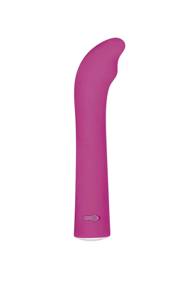 Evolved Evolved Rechargeable G Spot Mini Vibrator Pink Vibrators