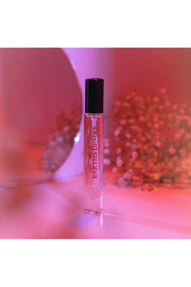 Eye of Love Vibrators Eye of Love Earths Desire Pheromone Cologne Attract Her