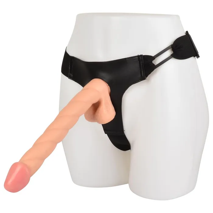 Female Sex Toys Adultskart 12 Inch Slim Strap on Dildo Female Sex Toys Adultskart 12 Inch Slim Strap on Dildo