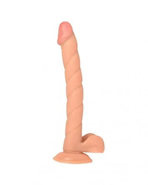 Female Sex Toys Adultskart 12 Inch Slim Strap on Dildo Female Sex Toys Adultskart 12 Inch Slim Strap on Dildo