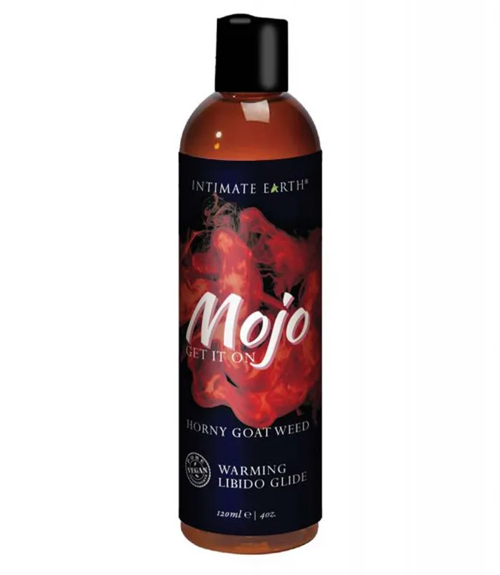 Female Sex Toys Intimate Earth Intimate Earth Mojo Horny Goat Weed Libido Warming Glide Female Sex Toys Intimate Earth Intimate Earth Mojo Horny Goat Weed Libido Warming Glide