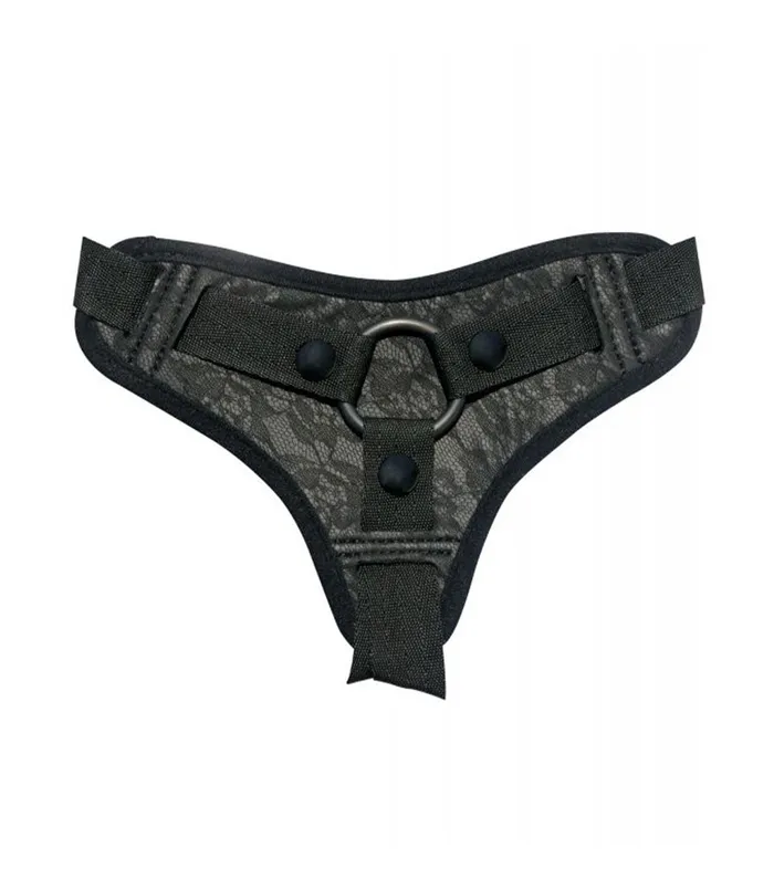 Female Sex Toys Sportsheets Sincerely Lace StrapOn Harness