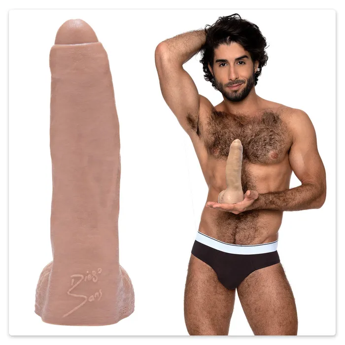 Fleshjack Dildos Fleshjack Boys Diego Sans Dildo