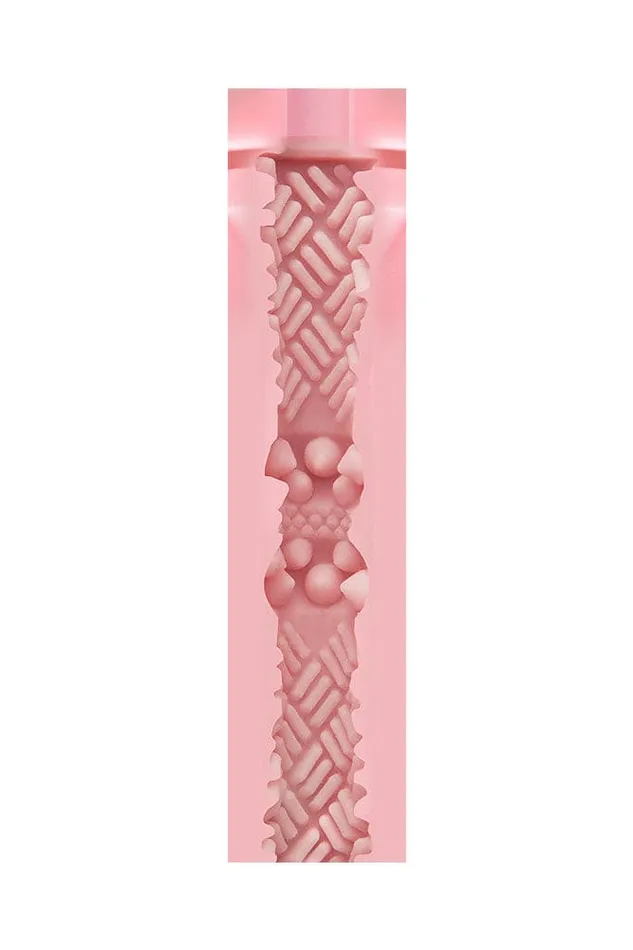 Fleshjack GO Surge Pink Butt Male Masturbator Fleshjack Male Sex Toys